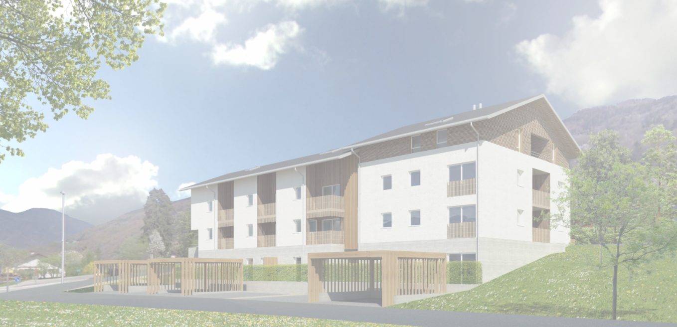 Logements locatifs à Venthon Agence des fluides